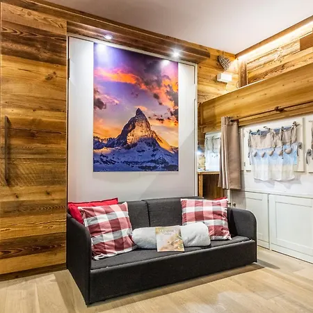 Hellochalet Cervino Ski-in Ski-out Holiday home