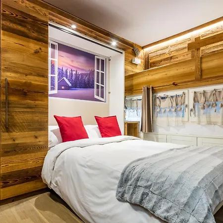 Hellochalet Cervino Ski-in Ski-out Holiday home