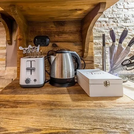 Hellochalet Cervino Ski-in Ski-out Holiday home *