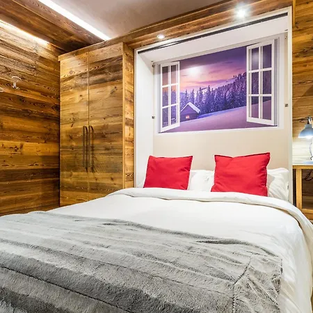 Hellochalet- The Cervino - Ski-in Ski-out Hébergement de vacances *