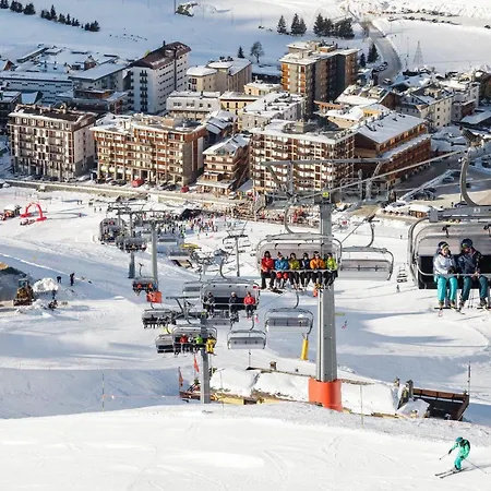 Hellochalet- The Cervino - Ski-in Ski-out Hébergement de vacances